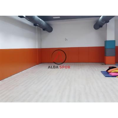 Duvar Güvenlik Minderi 4 Cm Suni Deri