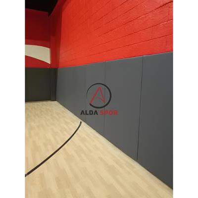 Duvar Güvenlik Minderi 4 Cm Suni Deri