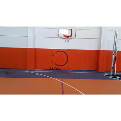 Duvar Güvenlik Minderi 5 Cm Pvc Branda