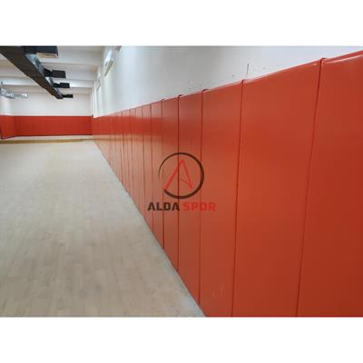 Duvar Güvenlik Minderi 5 Cm Pvc Branda