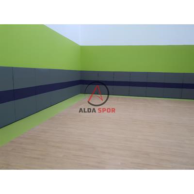 Duvar Güvenlik Minderi 5 Cm Suni Deri