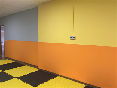 Kendinden  Yapışkanlı Duvar Güvenlik Minderi 10 Mm