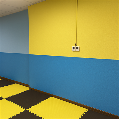 Kendinden  Yapışkanlı Duvar Güvenlik Minderi 10 Mm