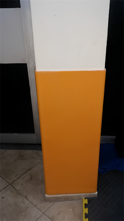 Kendinden  Yapışkanlı Duvar Güvenlik Minderi 10 Mm