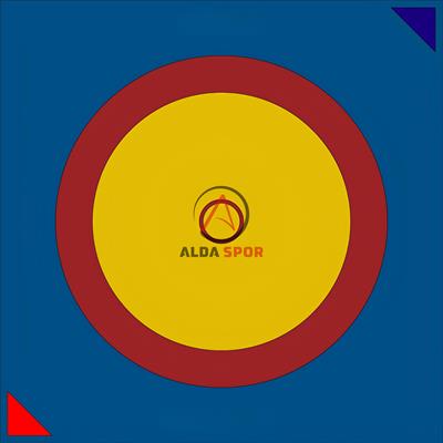 Güreş Minder Seti (UWW Standartında)