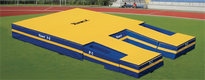 IIAF ONAYLI Sırıkla Atlama Minderi ( Pole Vault )