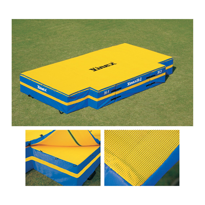 IIAF ONAYLI Yüksek Atlama Minderi 400x600x70 cm.