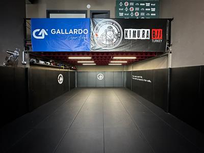 Jıu Jitsu Minderi 100x100x4 Cm