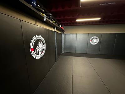 Jıu Jitsu Minderi 100x200x4 Cm