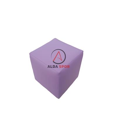 Kare Puf 30 Cm