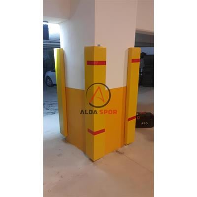 Köşe Kolonlar İçin Duvar Kaplama Minderi