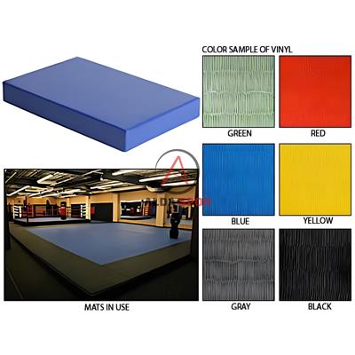 Mma Minderi 100x200x4 Cm