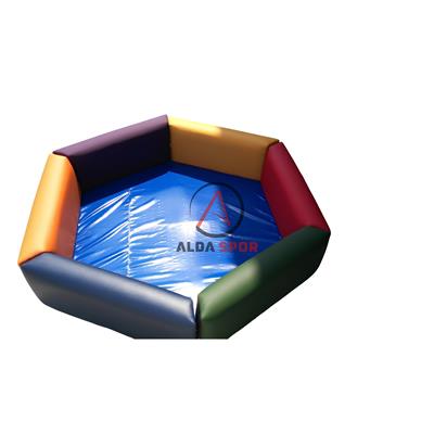 Oyun Havuzu Altıgen 