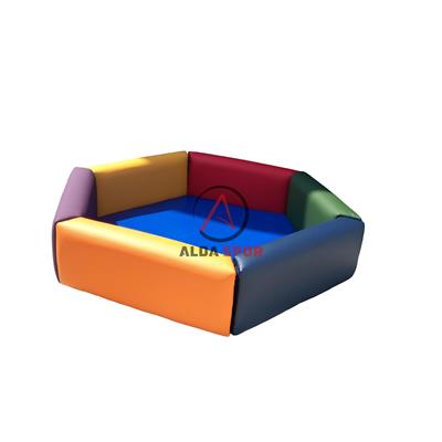 Oyun Havuzu Altıgen 