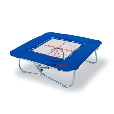 Profesyonel Kare Trambolin