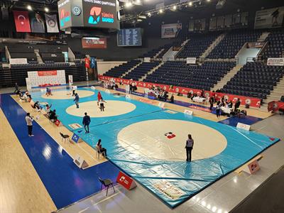 Sambo Minderi Mats FIAS Standartında
