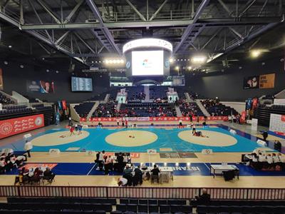Sambo Minderi Mats FIAS Standartında