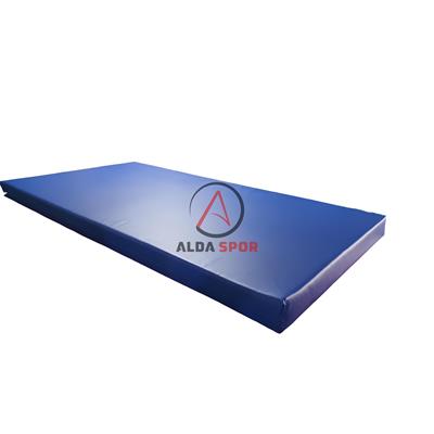 Samcover Mat Kaymaz Yüzeyli Jimnastik Minderi 100x200x10 cm.