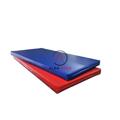 Samcover Mat Kaymaz Yüzeyli Jimnastik Minderi 100x200x10 cm.