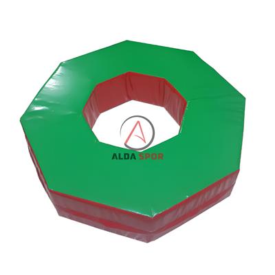Sekizgen Donut Minder