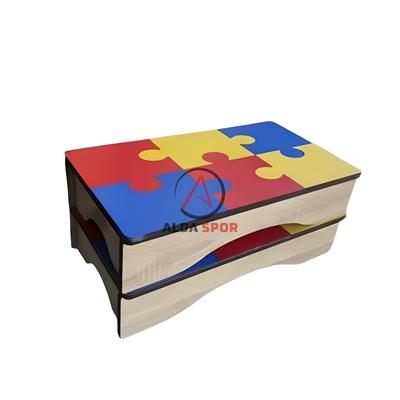 Step Tahtası Çocuk Ahşap