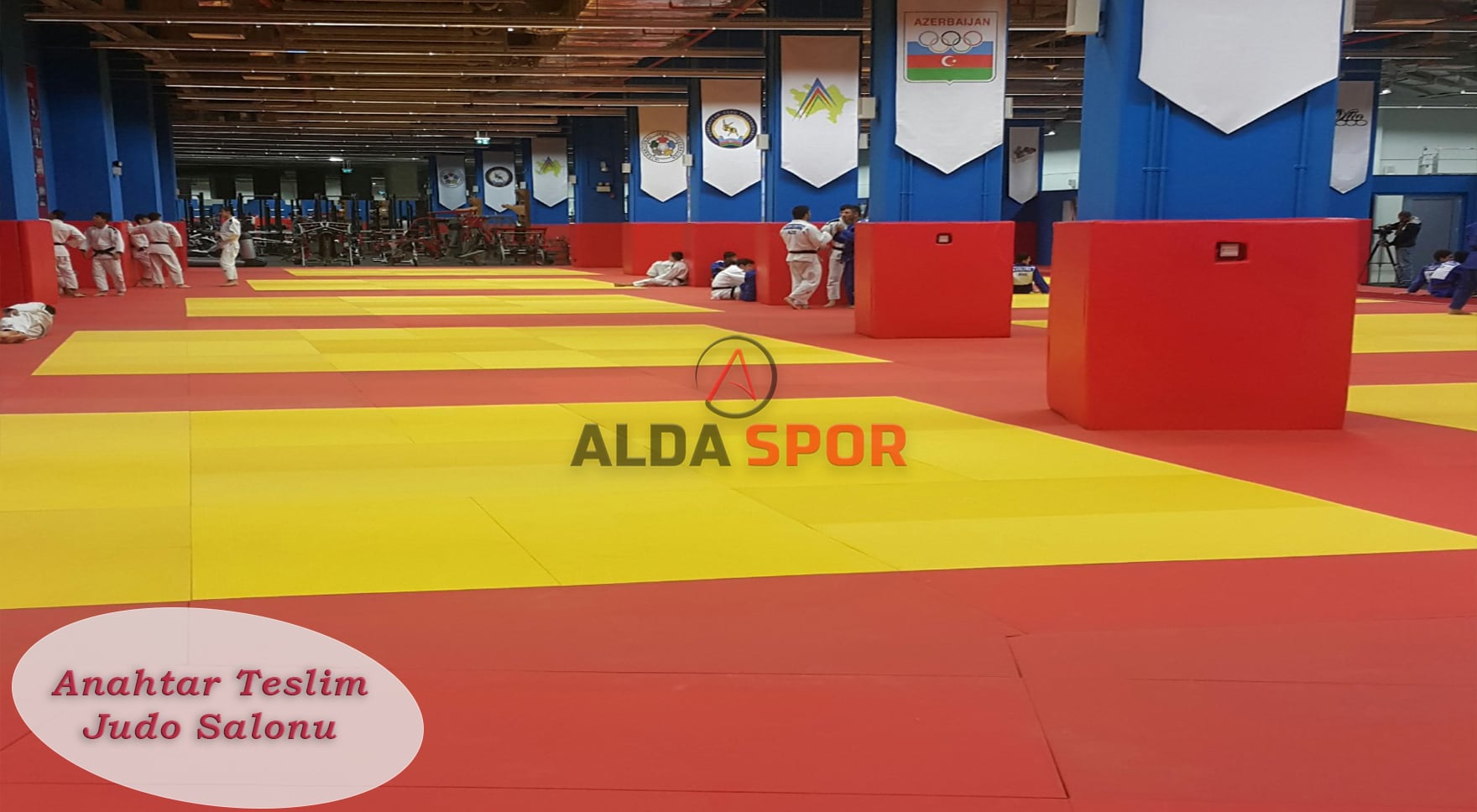 judo-salonu