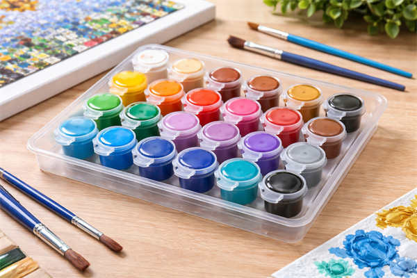 Ekstra Boya Seti - Eğlece Hiç Bitmesin