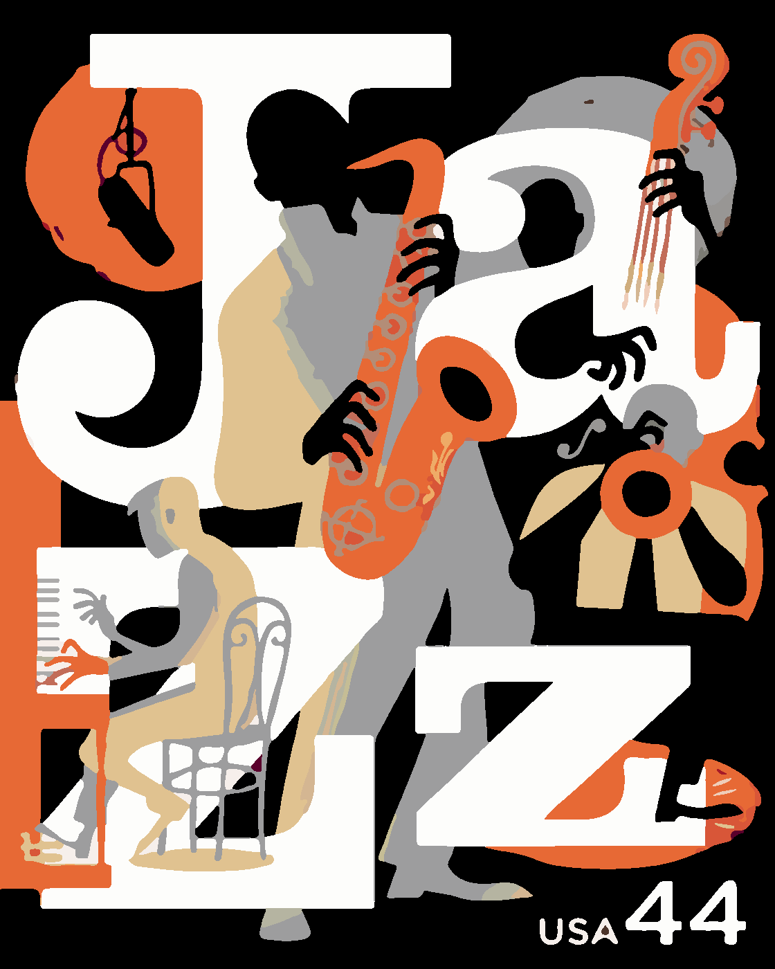 JAZZ Boyama Seti 40x50 cm (Tuvale Gerili)