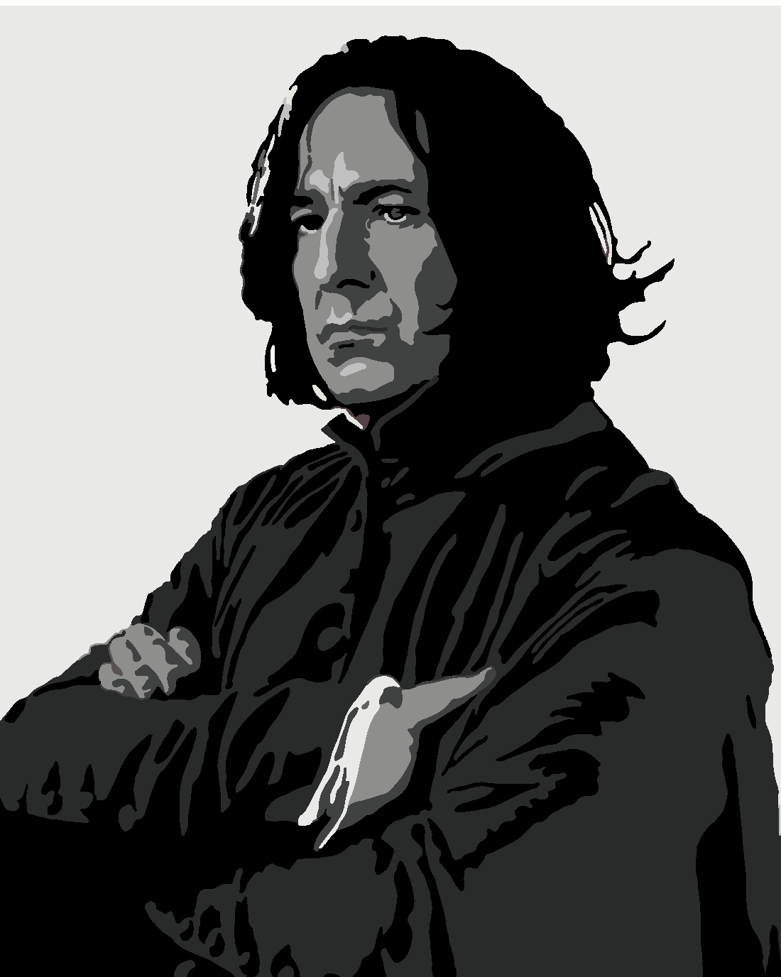 SNAPE Boyama Seti 40x50 cm (Tuvale Gerili)