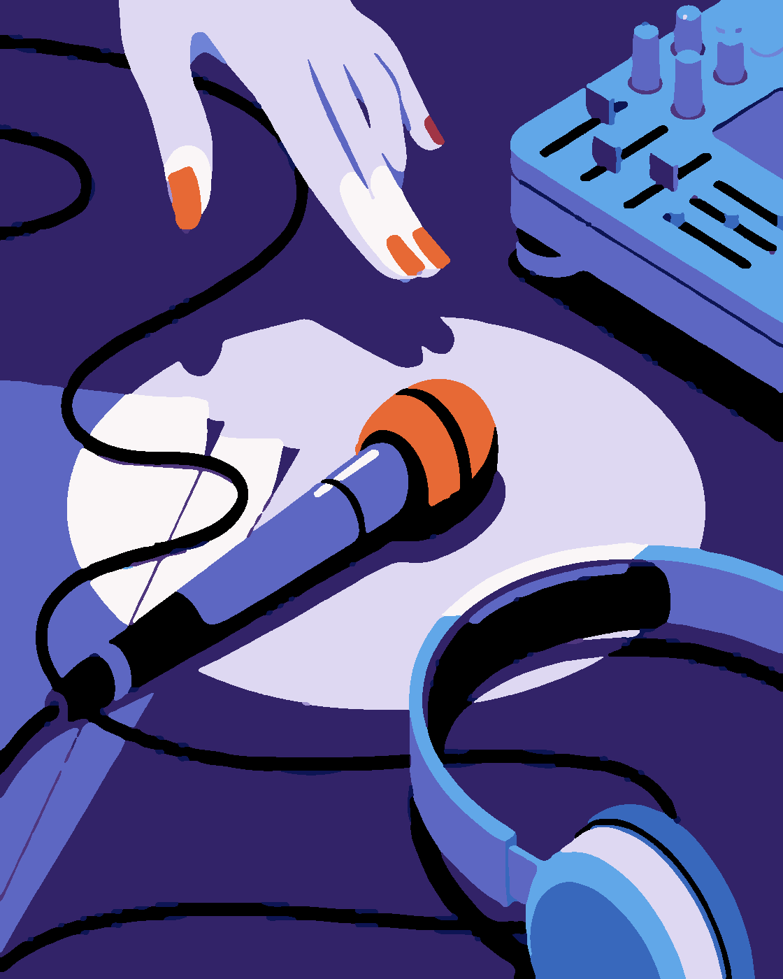 SÖZ SENDE - 2 Boyama Seti 40x50 cm (Tuvale Gerili)