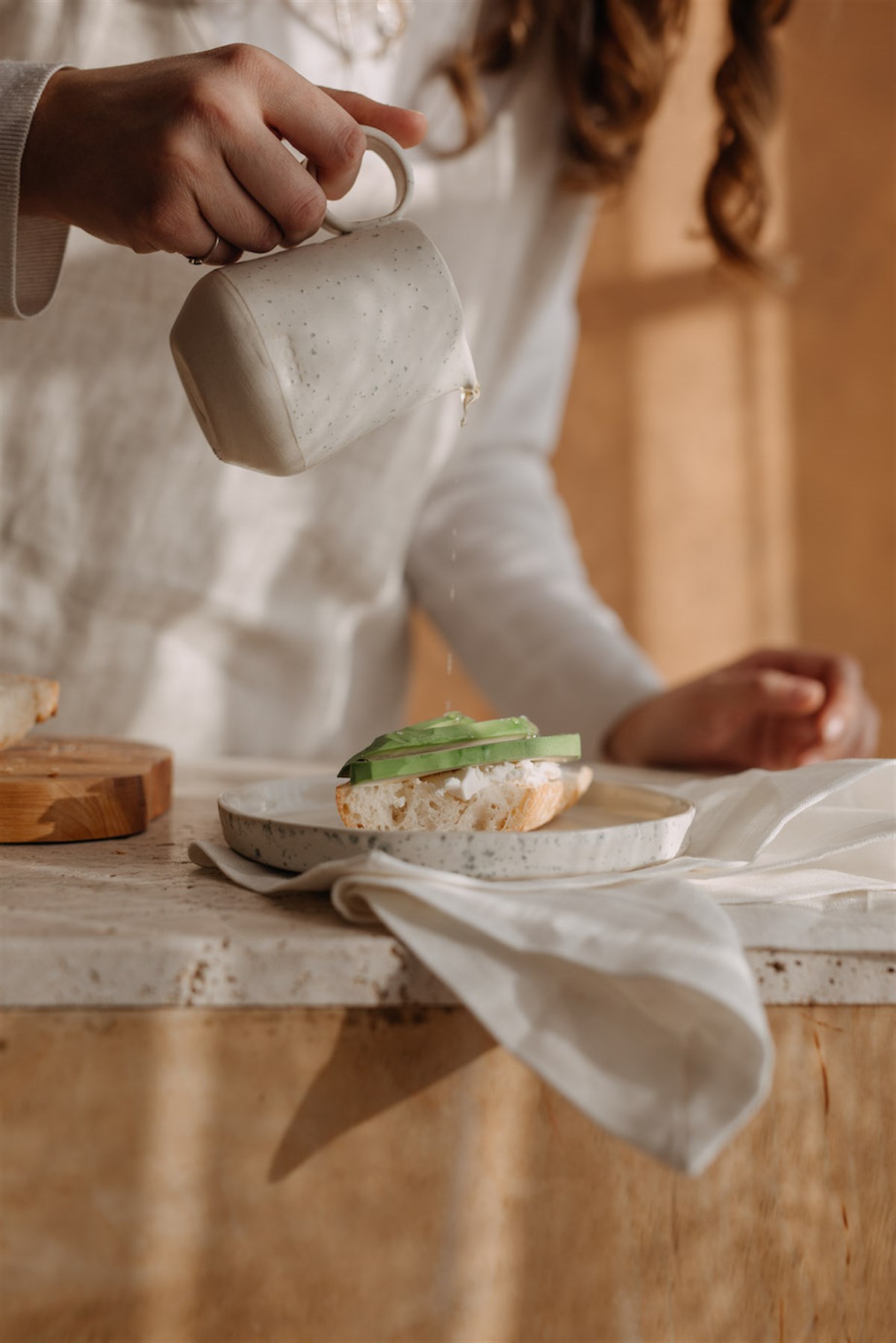 Sea Salt Seramik Sosluk 