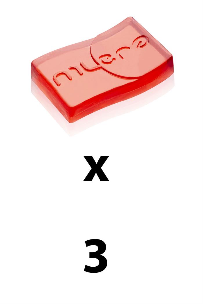 5 Adet Frambuaz Gliserinli Sabun