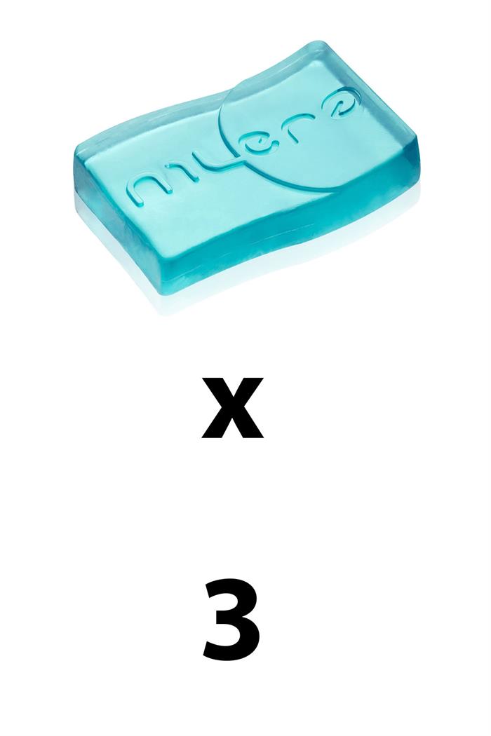 3 Adet Okyanus Gliserinli Sabun