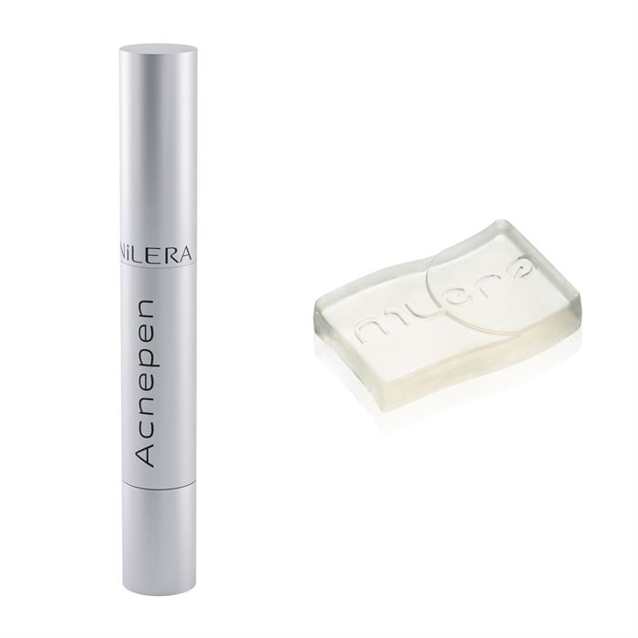 Acnepen Solution & Baby Sabun Seti