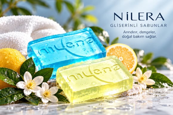 Gliserinli Sabunlar