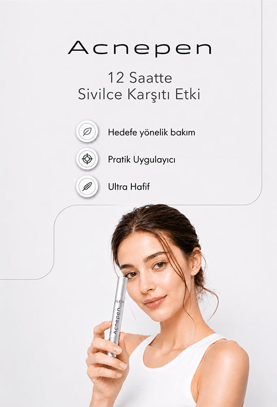 Sivilce ve Akne Solüsyonu