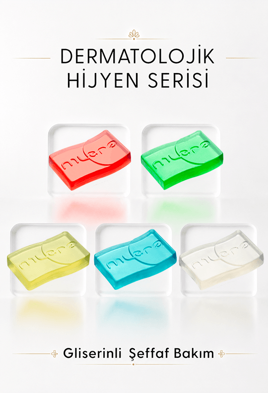 Gliserinli Sabunlar