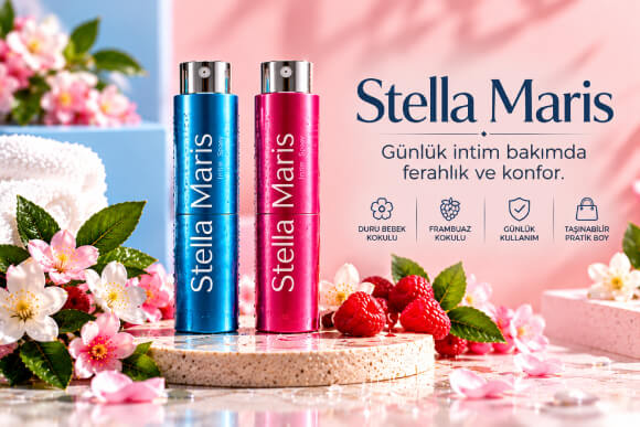 Genital Bölge Bakım Spreyi