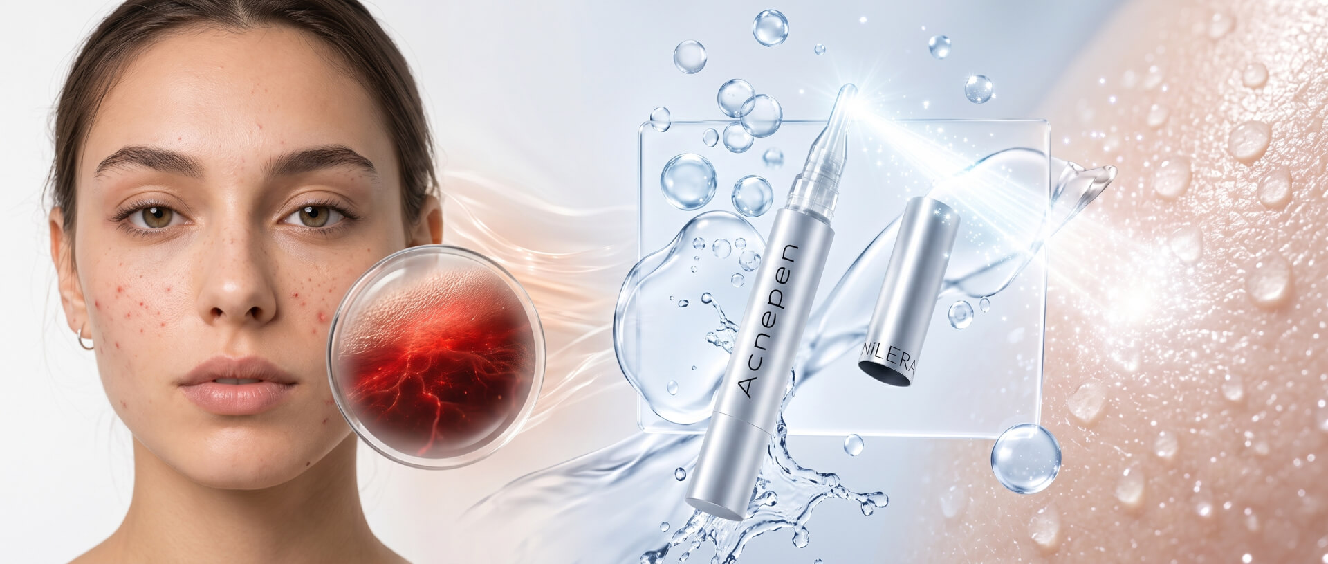 Sivilce İzi ve Kızarıklığına Ne İyi Gelir? Aydınlatıcı Serum Kullanımı