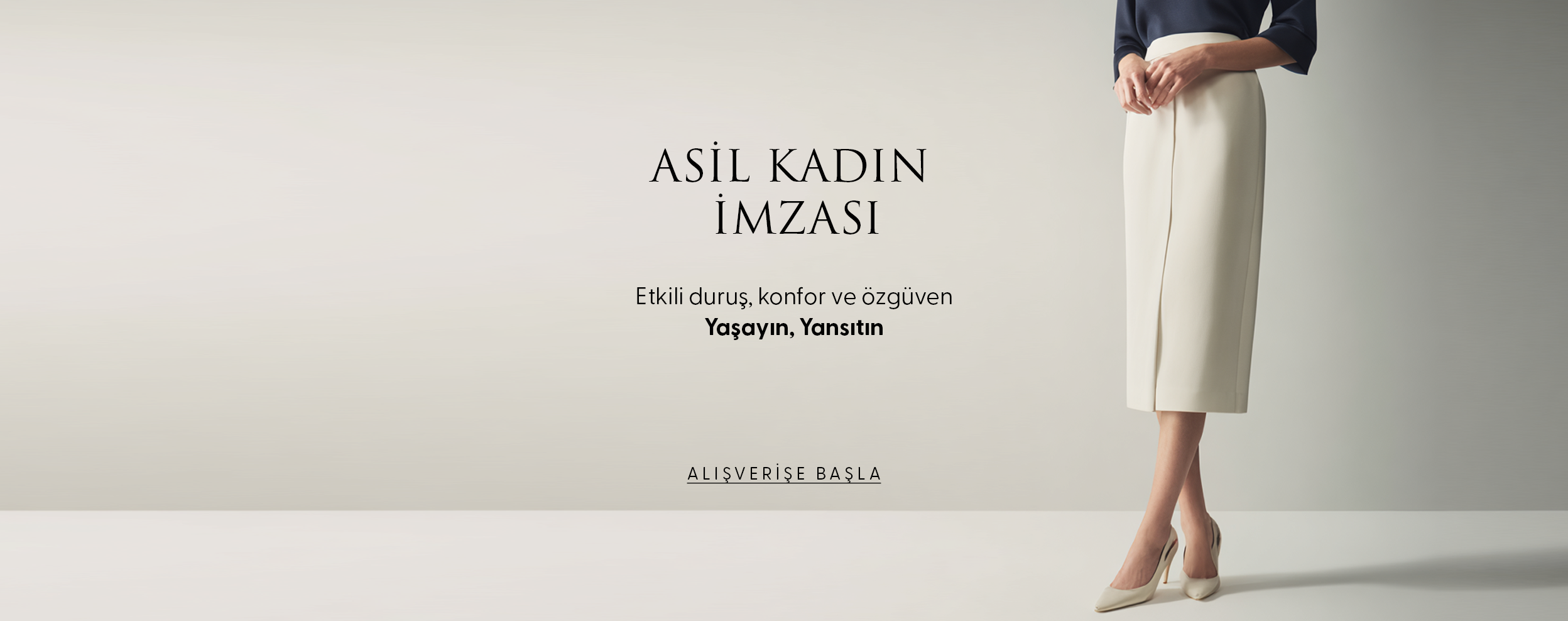 Asil Kadın İmzası