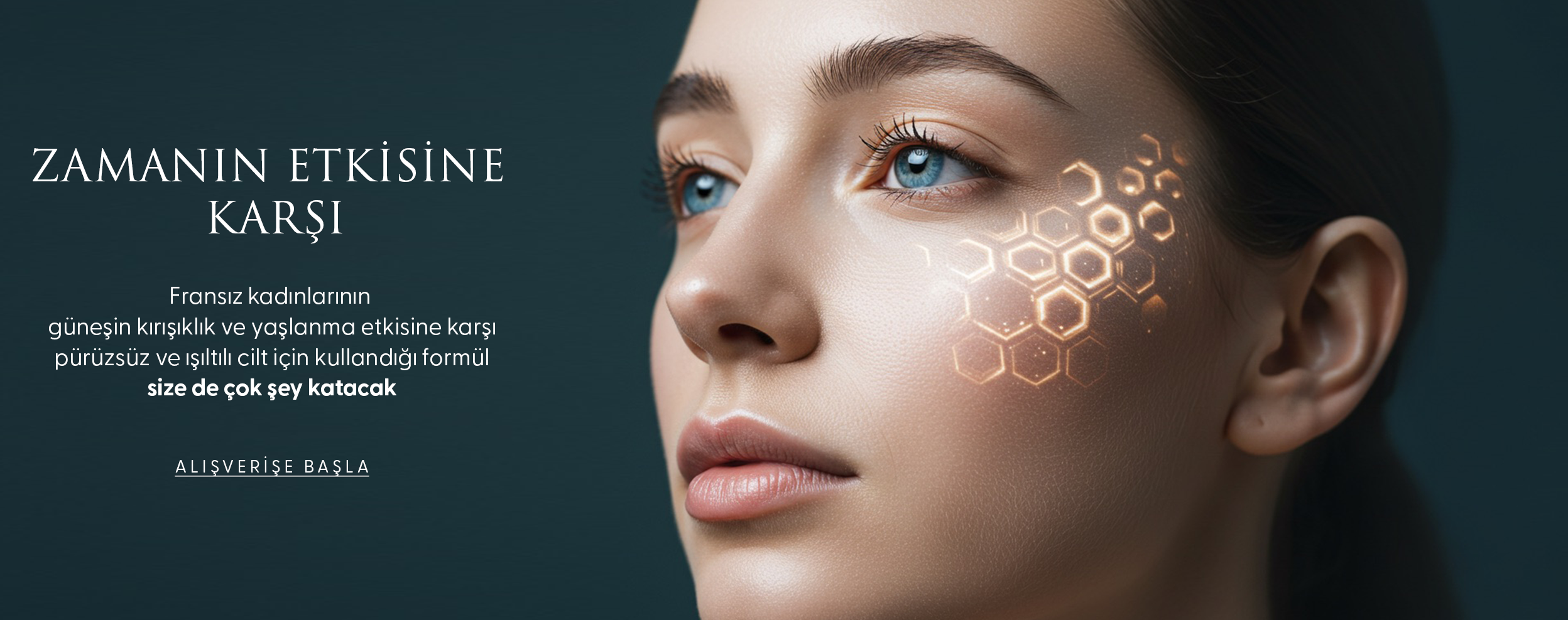 Zamanın Etkisine Karşı