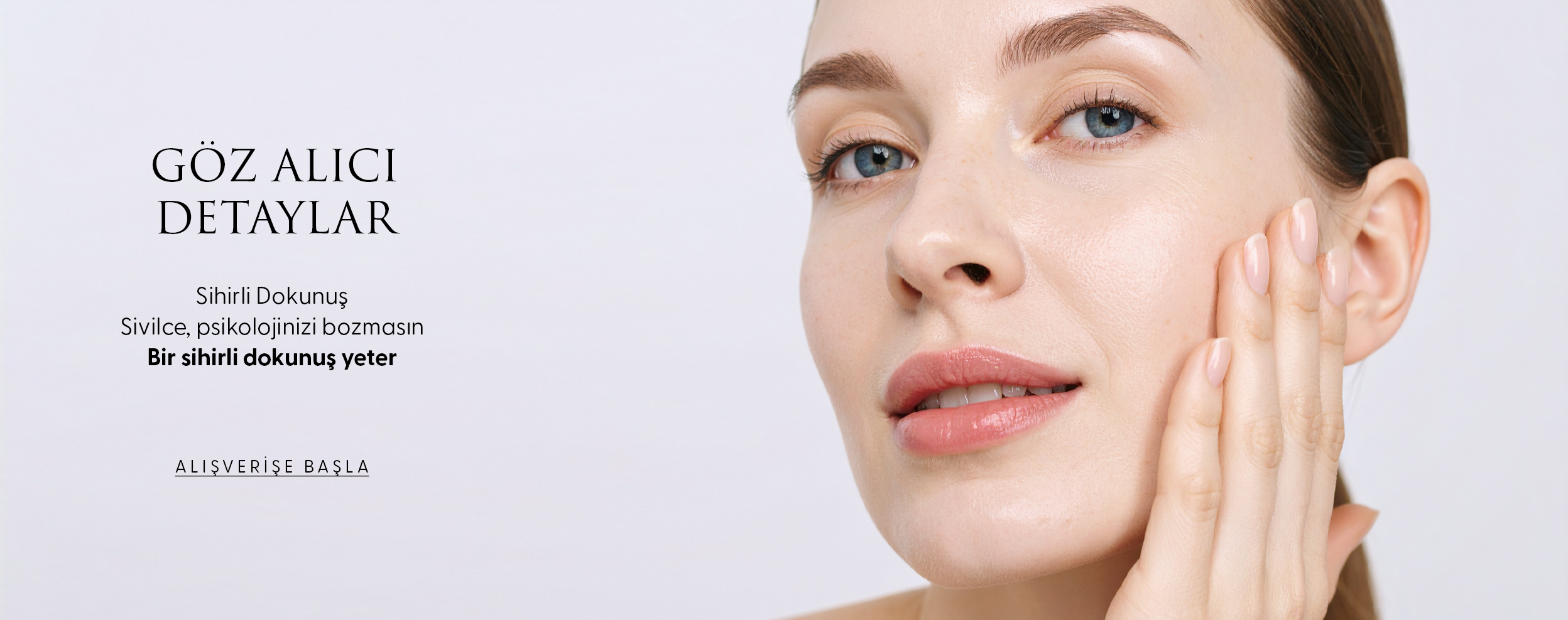 Göz Alıcı Detaylar
