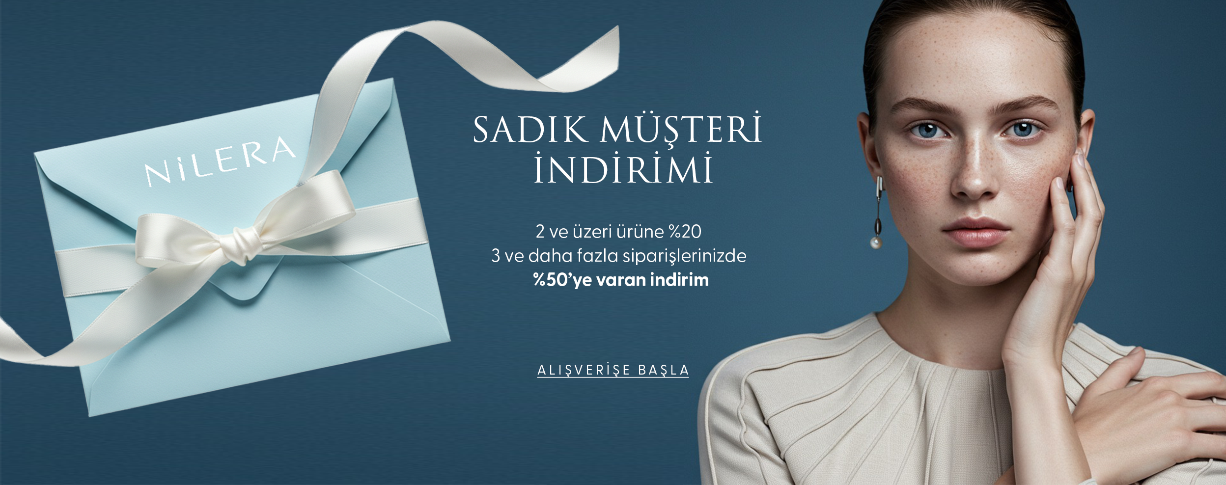 Sadık Müşteri İndirimi