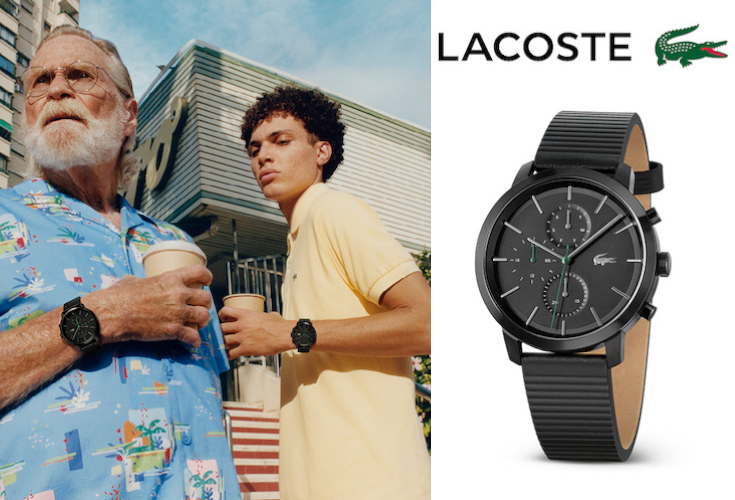 lacoste kol saati modelleri