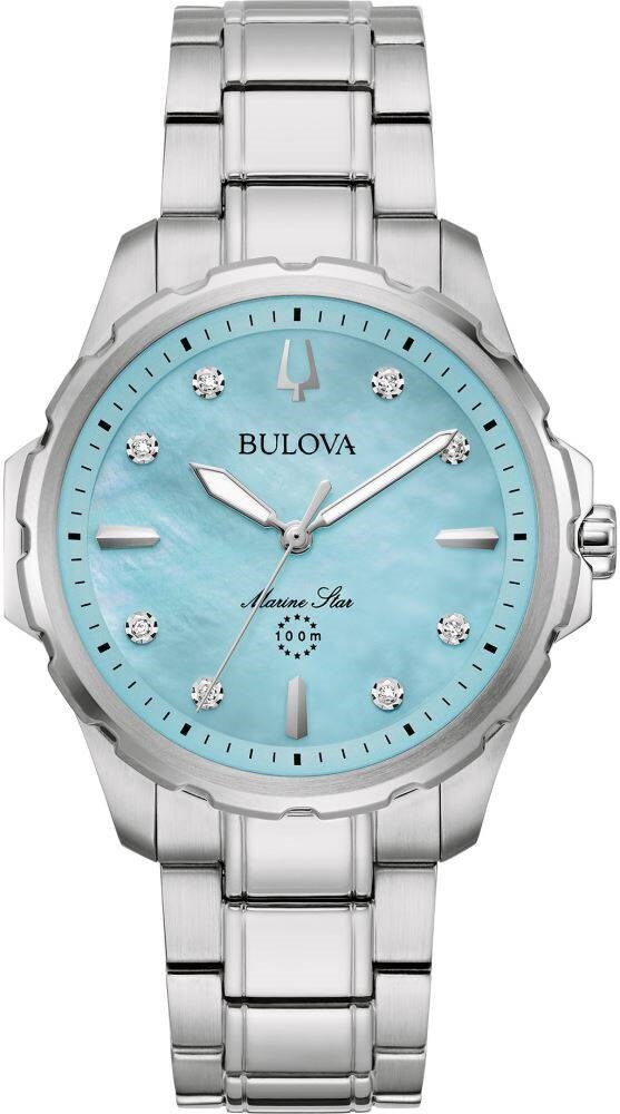 BULOVA 96P248
