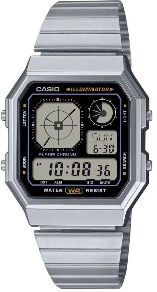 CASIO A130WE-1ADF