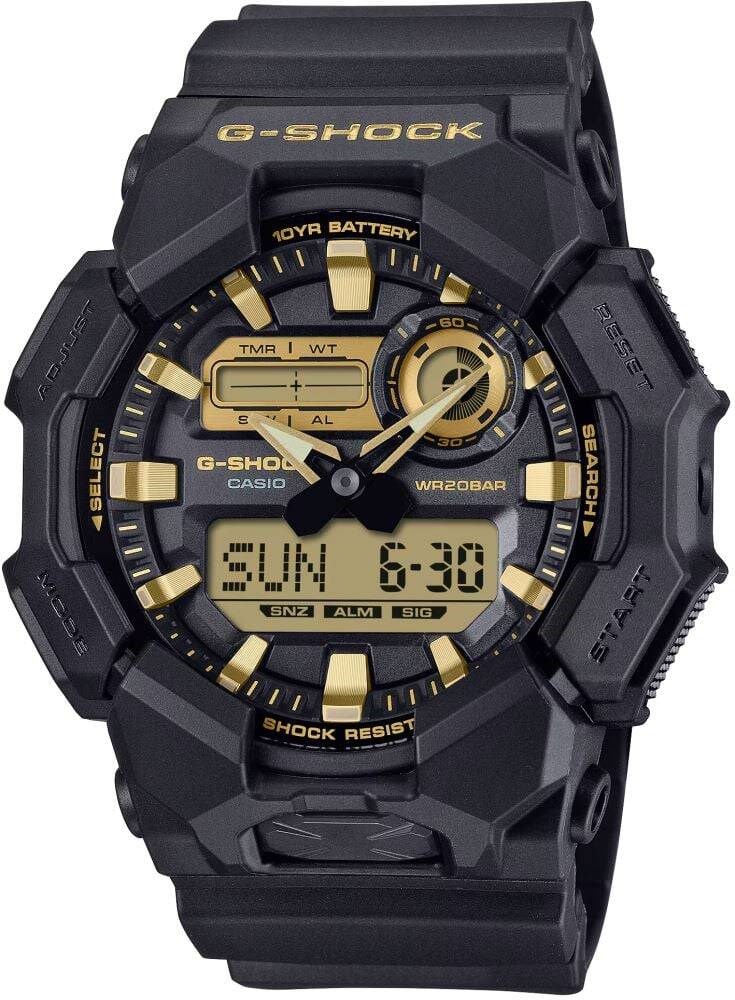 CASIO GA-010GB-1A9DR