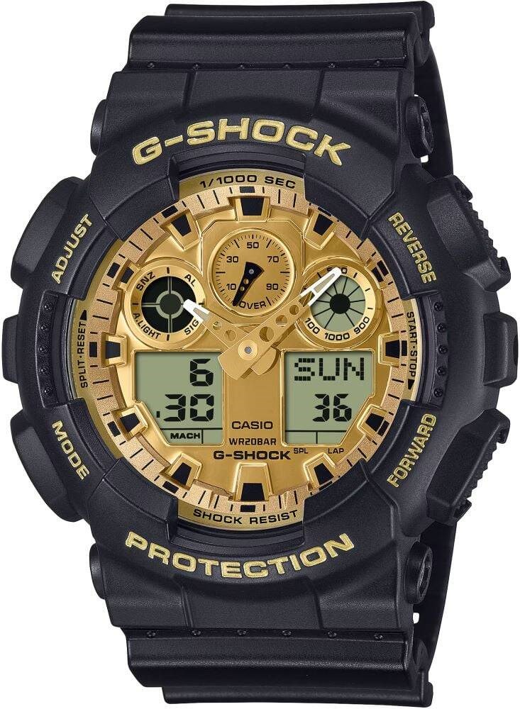 CASIO GA-100GGB-1A9DR
