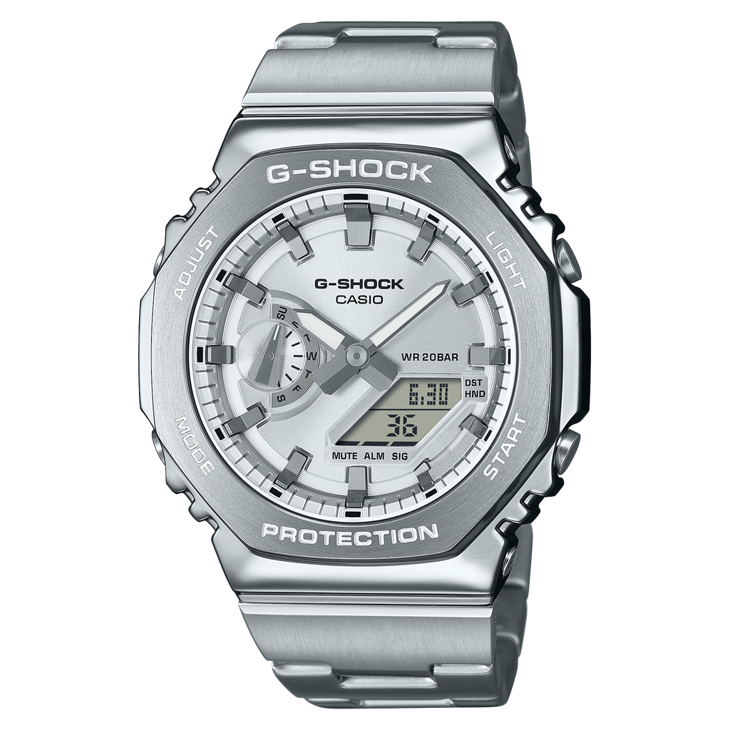 CASIO GM-2110D-7ADR