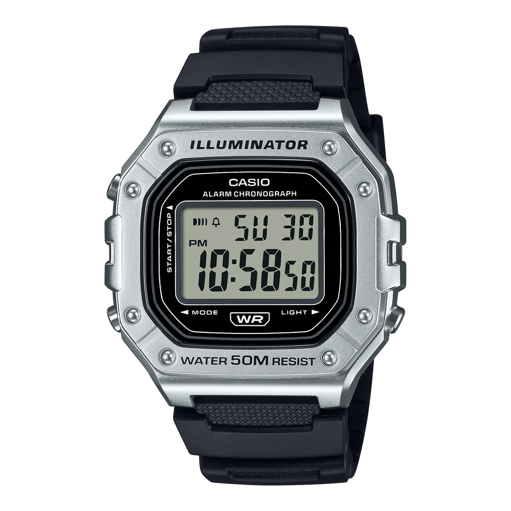 CASIO W-218HM-7AVDF